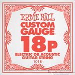 Ernie Ball String Guitar .018 Steel 1018