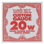 Ernie Ball String Guitar .020 Nickel Wound 1120