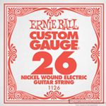 Ernie Ball String Guitar .026 Nickel Wound 1126