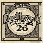 Ernie Ball String Guitar .026 Bronze 1426BR