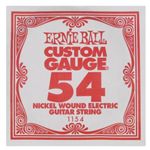 Ernie Ball String Guitar .054 Nickel Wound 1154