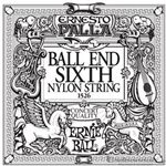 Ernie Ball String Guitar 6th Nylon Ball End 1526
