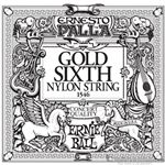 Ernie Ball String Guitar 6th Nylon Gold 1546