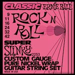 Ernie Ball Strings Guitar Classic Super Slinky 2253ST