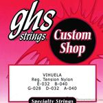 GHS Strings Vihuela Regular CU2600