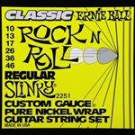 Ernie Ball Strings Guitar Classic Regular Slinky 2251