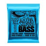 Ernie Ball Extra Slinky Nickel Wound Electric Bass Strings 2835