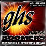 GHS Strings Bass Boomer Medium M3045