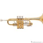Bach Trumpet Professional AB190 .459" Bore Artisan