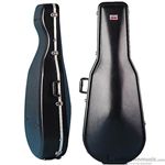 SKB SKB-344 4/4 Deluxe Molded Plastic Cello Case