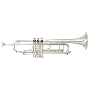 Yamaha YTR9335NYSIII Xeno Silver Bb Trumpet