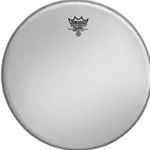 Marching Snare Drum Head Remo Falams 2 Batter Smooth White Crimped