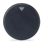 Marching Snare Drum Head Remo Black Max Batter