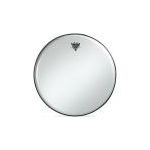 Marching Bass Drum Head Remo Emperor Smooth White Crimplock