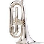 King 1127 Professional Ultimate Series Marching Baritone Horn