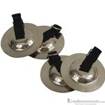 Finger Cymbals 2 Pairs 4696