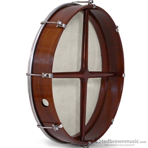 Mid-East Bodhran Rosewood Tuneable 18" BTN8R