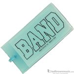 Soft Rubber "Band" Instrument Case ID Tag