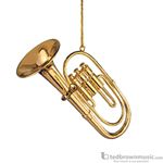 Music Treasures Ornament Baritone Horn 463013