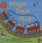 Magic Train Ride Paperback
