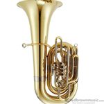 Jupiter 1284L Professional Symphonic XO Series CC Tuba with Case