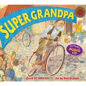 Super Grandpa w/CD