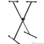 On-Stage Stand Keyboard Classic Single-X KS7190