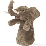 Folkmanis Hand Puppet Elephant 2830