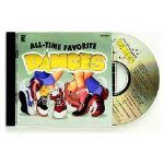 All Time Favorite Dances CD