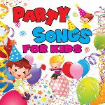 Party Songs for Kids CD/Guide