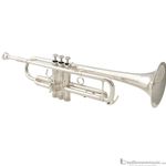 Schilke S22HD Professional Custom Series Bb Trumpet Silver