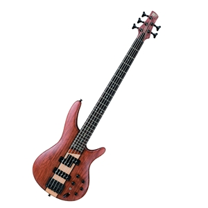 Ibanez SR755-BSF 5-String Electric Bass Guitar