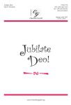 Jubilate Deo (Choral)