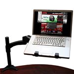 Gator Stand Deskmount for Laptops and iPad G-ARM-360DESKT