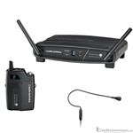 Audio Technica ATW-1101/H92TH System 10 Digital Wireless System with Bodypack & Headset