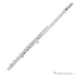 Trevor James Chanson Flute with 925 Solid Silver Voice Headjoint
