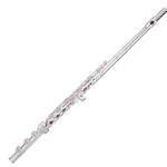Trevor James 925 Solid Silver Virtuoso Flute