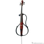 Yamaha SVC-110 Studio Acoustic-body Silent Cello Outfit