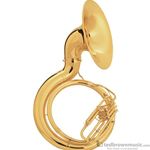 King 2350 Intermediate Series Sousaphone Brass