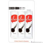 Juno Reed Clarinet 3 Pack JCR01/3