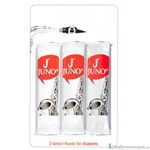 Juno Reed Alto Saxophone 3 Pack JSR61/3