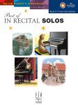 Best of In Recital Solos Book 6 Late Intermediate