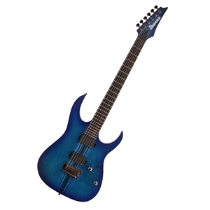 Ibanez RGIT20FE Saphire Blue Iron Label Series Electric Guitar