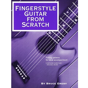 Fingerstyle Guitar From Scratch Guitar