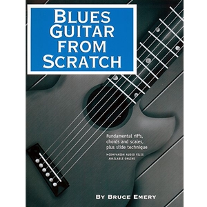 Blues Guitar From Scratch
