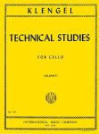 Technical Studies Volume II  for Cello