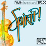 Violin Strings Spirit Full Set