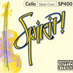 Cello Strings Spirit Full Set