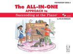 All in One Succeeding Merry Christmas Prep A Piano