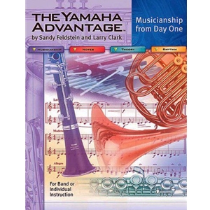 Yamaha Advantage #2 Clarinet